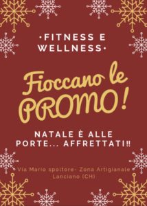 🤶🏻Christmas in Fitness🎅🏼